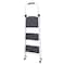 Lift Ladders 3.95 ft. H Steel Step Ladder Type II 225 lb. capacity LLS-3 - alternate 5