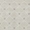 Homeroots 5' X 8' Beige And Ivory Geometric Washable Indoor Outdoor Area Rug 594678 - alternate 4