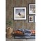 Chesapeake Chebacco Brown Wood Planks Wallpaper 3124-12693 - alternate 3