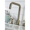 Kingston Brass Widespread Bathroom Faucet with Push Pop-Up Drain, Brushed Nickel KS1458TKL - alternate 4