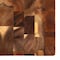 Megachef 13.75 Inch Square Thick Acacia Wood Serving Butcher Cutting Board 750122136M - alternate 2