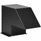 Eaton Tripp Lite series SRSEHOOD Service Entrance Hood - Rack-mountable Enclosed Cabinet - Black - Steel SRSEHOOD - alternate 1