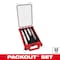 Milwaukee Tool 22PC SAWZALL Blade PACKOUT Kit 49-22-5640 - alternate 9