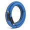 Blubird Pro BluBird Pro Rubber Air Hose Assembly 3/4" x 50' BBPRO3450 - alternate 1