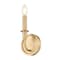 Z-Lite Tova Rubbed Brass 1 Light Wall Sconce 3049-1S-RB - alternate 5