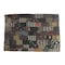 Homeroots 70" X 50" Black Kantha Cotton Patchwork Throw Blanket with Embroidery 516590 - alternate 5