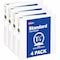 Avery Economy View 3 Ring Binders, 1.5 in, PK4 19201 - alternate 1