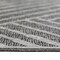 Homeroots 8' Runner Gray and Blue Geometric Stain Resistant Indoor Outdoor Runner Rug 531615 - alternate 6