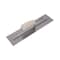 Marshalltown Concrete Finishing Trowel, High Carbon Steel Trowel, Concrete Trowel, 16 x 4 inch Trowel MXS66 - alternate 3