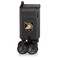 Picnic Time Family Of Brands NCAA Army Black Knights Adventure Wagon Folding Wagon - Wagon Cart 739-00-679-764-0 - alternate 3