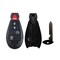 Aks Keys 2010 - 2014 Jeep Fobik Key Shell 5B RS-JEEP-01 - alternate 1