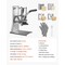 Vevor French Fry Cutter Commercial Vegetable Chopper with 4 Replacement Blades JG-35 - alternate 5