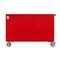 Tekton Rolling Tool Cabinet, 11 Drawer, Red, Steel, 60 in W x 35 in D x 41-1/2 in H OCL64200STM - alternate 10