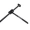 Mytee Products 2Pk 16in Truck Bed Divider Bar - 5mm Thick Steel Cargo Load Lock Stabilizer Bar, 2PK CargoBar-DIVx2 - alternate 5