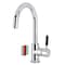 Kingston Brass Single-Handle Vessel Sink Faucet, Polished Chrome LS8231DKL - alternate 1