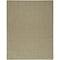 Homeroots 8' X 10' Green Geometric Indoor Outdoor Area Rug 572668 - alternate 1