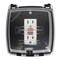 Intermatic Weatherproof Cover, 2-Gang, GFCI & Duplex, 2.25 in Clear, Vert/Horiz Mount WP1020C - alternate 7