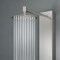 Vigo 59 in. H x 6 in. W 4-Jet Shower Panel System with Round Head and Hand Shower in Stainless Steel VG08013ST - alternate 5