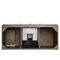 James Martin Vanities Gracyn 48 in. Single Vanity, Sable, w/ 3 CM Victorian Silver Quartz Top D125-V48-SBL-3VSL - alternate 4