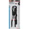 Performance Tool Exhaust Tail Pipe Cutter, 3/4 in. to 3-3/4 in. Cut, Hardened Blades W80689 - alternate 5