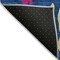 Homeroots 10' X 14' Pink Orange And Blue Abstract Washable Indoor Outdoor Area Rug 613643 - alternate 5