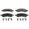 Wagner Brakes Disc Brake Pad Set-QC1169A QC1169A - alternate 2