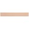 Apollo Tile Horizonte 2 x 16 in. Glossy Powder Pink Ceramic Subway Wall Tile 10.76 sq ft/case, 50PK FLT88PNK216A - alternate 1