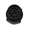 Cnh CONNECTOR ELECTRIC , CNH OEM 87431893 87431893 - alternate 3