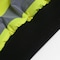 2W International Hi-Vis Reversible Bomber Jacket, 100% Polyester Oxford with PU coating., Class 3 Lime, M 350C-3 M - alternate 5