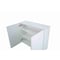 Cambridge Radiance 30 in. W x 12 in. D x 30 in. H Ready to Assemble Slab Wall Kitchen Cabinet in White Gloss SA-W3030-WG-KIT - alternate 6