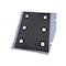 John Deere COVER, OEM 8102766 - alternate 4