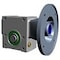Cone Drive WORM GEAR REDUCER B051130.WAQXA - alternate 3