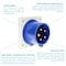 Walther-Werke Pin and Sleeve Inlet, 20A, 230/3Ã¸Y 120/208, 3 Phase, 3 Pole, NEMA Not Rated 615509 - alternate 5