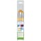 Da Vinci JUNIOR Synthetics Student Brushes, Synthetic, Acrylic & Tempera, Assorted, 6-Piece Set VA-4218_0 - alternate 1