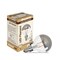 Bulbrite 25w Equivalent Dimmable Hlf Mirror G16 Vintage Edison LED Lght Bulb Candelabra (E12) Bse, 2700K, 4PK 862696 - alternate 5