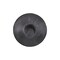 Auveco BMW Push Type Retainer- Black Nylon, 15PK 21645 - alternate 2