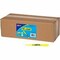 Avery Pen Style Highlighters, Chisel Marker Point, Fluorescent Yellow Ink, 200PK 23825 - alternate 1