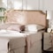 Baxton Studio Lourdes Upholstered Headboard 260-14312-ZORO - alternate 4