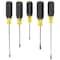 Klein Tools All-Purpose Screwdriver Set, 5-Piece 85805 - alternate 9