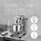 Vevor Commercial Food Mixer 10L 3-Speed Stand Dough Mixer 550W for Restaurant B10B - alternate 2