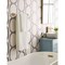 Amerock Blackrock Champagne Bronze Contemporary 18 in 457 mm Towel Bar BH36003CZ - alternate 4