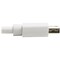 Tripp Lite 6IN MINI DISPLAYPORT TO DISPLAYPORT ADAPTER CONVERTER 4Kat 60HZ 6 P139-06N-DP-V2B - alternate 4