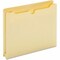 Universal One File Jacket, Manila, 11" W, 50PK UNV76300 - alternate 1