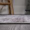 Jonathan Y Alanya Ornate Medallion Non-Slip Machine-Washable Brown/Light Gray 4 ft. x 6 ft. Area Rug WSH100C-4 - alternate 4