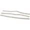 American Wick 3/8''x8'' Flat Lamp Wick, 3 Count ALW-00 - alternate 1