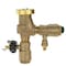 Watts Anti-Siphon Backflow Preventer, 6 1/2" L 3/4 LF800M4-QT-FZ - alternate 4
