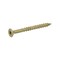 Hillman Multi-Material Screw POWERPRO ONE 1/4" S X 2-3/4" L Star Flat Head 1 lb Bronze, 38PK 116859 - alternate 2
