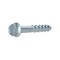 Hillman Concrete Screw Anchor Screw-Bolt+ 1/2" D X 3" L Steel Hex Head 372224 - alternate 1
