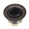 Kingston Brass Stainless Steel Bar Sink Basket Strainer, Oil Rubbed Bronze K451BORB - alternate 1