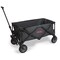 Picnic Time Family Of Brands NCAA Ole Miss Rebels Adventure Wagon Folding Wagon - Wagon Cart 739-00-679-374-0 - alternate 1